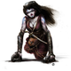 Illustration for article titled The grotesque witch concept art from emHansel Gretel/em will probably turn you on